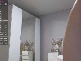 Baginyaaa webcam model stream image