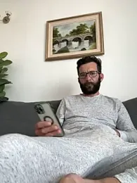 Michel_huge webcam model stream image