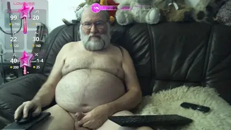 SexySantaC webcam model stream image
