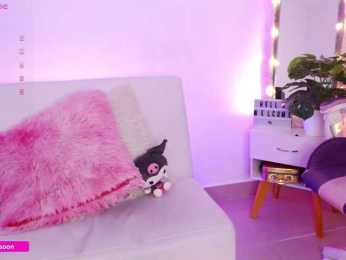 LiaTomson webcam model stream image