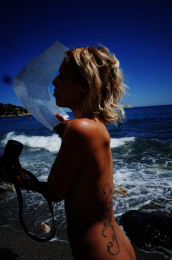 Boquiabierta webcam cam4 model stream image