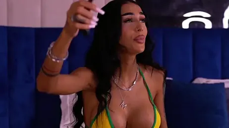 KimNatty webcam model stream image