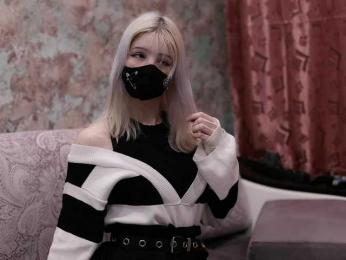 Yunakiss webcam bongacams model stream image