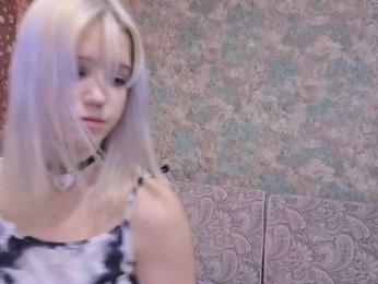 Yunakiss webcam bongacams model stream image