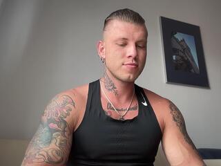 Richie Grey webcam model stream image