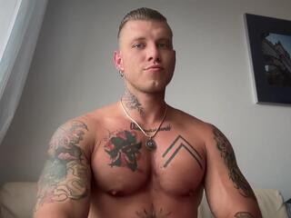 Richie Grey webcam model stream image