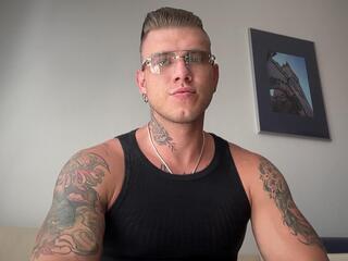 Richie Grey webcam flirt4free model stream image