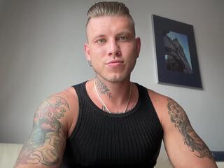 Richie Grey webcam model stream image