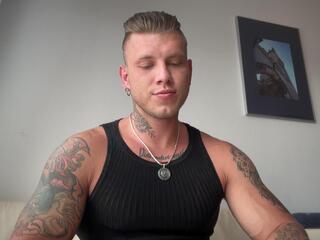 Richie Grey webcam model stream image