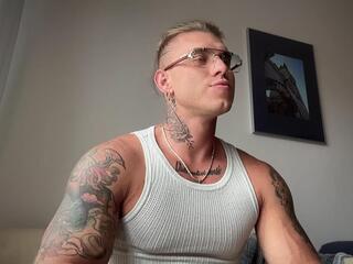 Richie Grey webcam model stream image