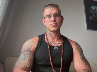 Richie Grey webcam model stream image