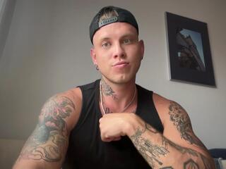 Richie Grey webcam model stream image