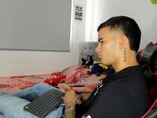 jacob-fire0 webcam model stream image