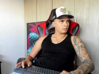 jacob-fire0 webcam camsoda model stream image