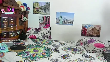 Roxana_Tony webcam model stream image