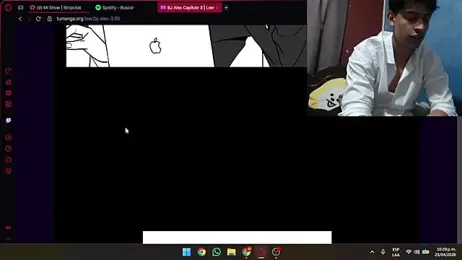 Matt_BBC webcam stripchat model stream image