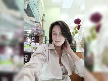 Agnes77 webcam model stream image