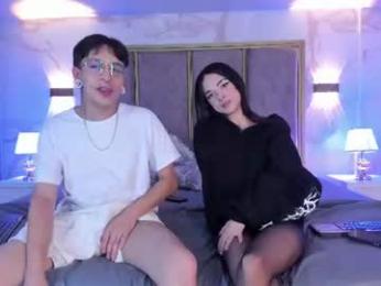axelandrenata webcam chaturbate model stream image