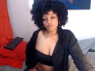 Sabinna Evans webcam model stream image