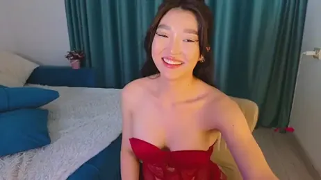 AudreyMell webcam model stream image