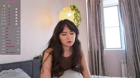 Cayens webcam model stream image