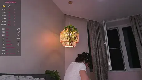 Cayens webcam model stream image