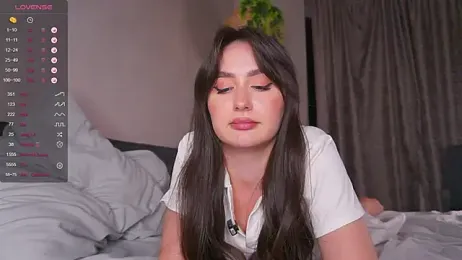 Cayens webcam model stream image