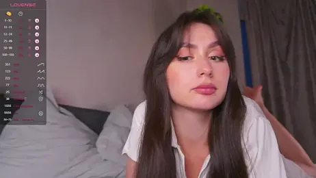 Cayens webcam model stream image