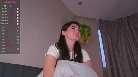 Cayens webcam model stream image