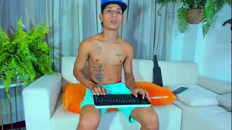 MC_ForbiddenFlavor webcam model stream image