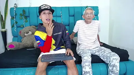 MC_ForbiddenFlavor webcam model stream image