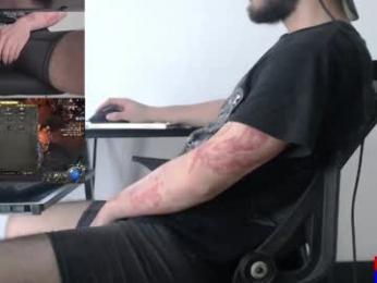 saat_hiel webcam chaturbate model stream image