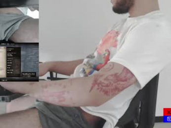 saat_hiel webcam model stream image