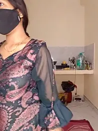 riya190 webcam model stream image