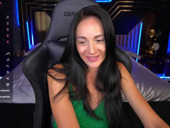 EviLune webcam model stream image