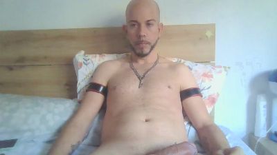 LeatherDraco webcam model stream image