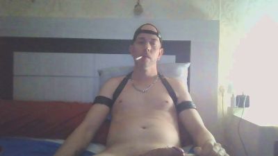 LeatherDraco webcam model stream image