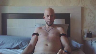 LeatherDraco webcam cam4 model stream image