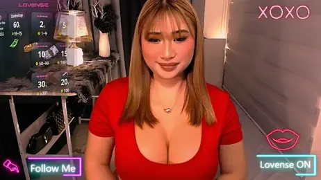 TsDominantCumloader webcam model stream image