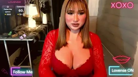 TsDominantCumloader webcam model stream image