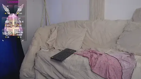 bunnycuteshy webcam model stream image