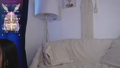 bunnycuteshy webcam model stream image