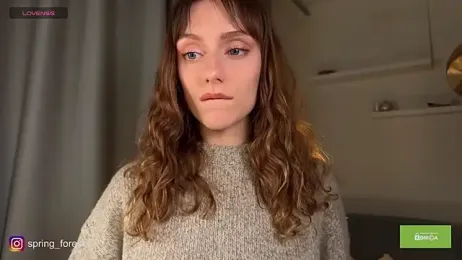 spring_forest webcam model stream image