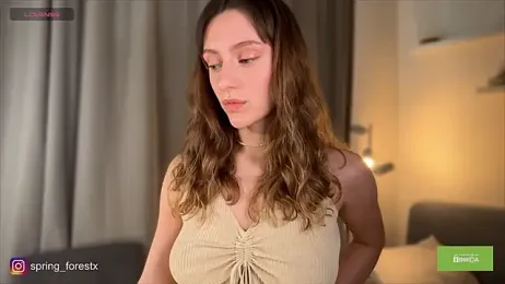 spring_forest webcam model stream image