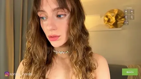 spring_forest webcam stripchat model stream image