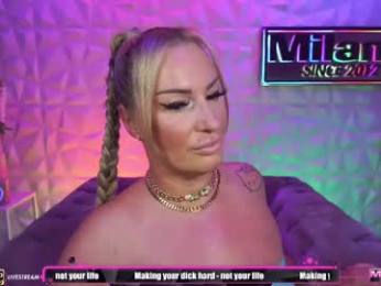 tamaramilano webcam model stream image
