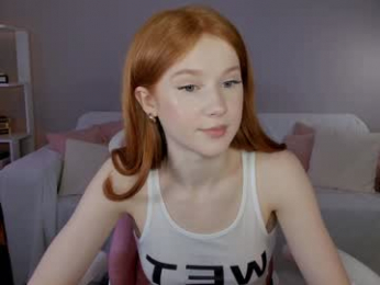 leahsthetics webcam chaturbate model stream image