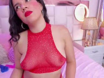 ariajonnes_ webcam model stream image