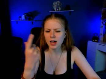 foxy_tease_ webcam model stream image
