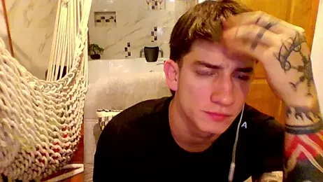 AteneoJr webcam model stream image